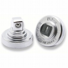 【2756Z】1/4 6.35mm差込 Z-EAL クイックスピンナー