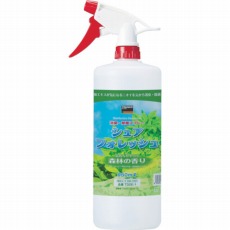 【TDDE-1】除菌・消臭剤シュアフォレッシュ スプレータイプ 950ML