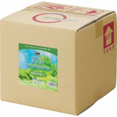 【TDDE-10】除菌・消臭剤シュアフォレッシュ パックインボックス10L