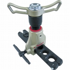 【TF456WGH】フレアリングツールセット(偏芯式)ラチェット型、新冷媒・新規格