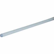 【YB2061-2X1000】溶接棒HT(耐熱) PVC クリア シングル 2MM×1M (10本)
