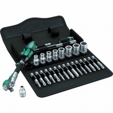 【004019】8100SA9 サイクロップラチェット「スピード」セット 1/4