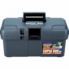 【SR-400-GY】スーパーボックスSR-400グレー