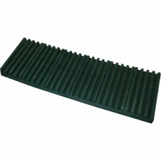 【OHL-15-100CR】防振パット 耐熱・耐油性 ベルトタイプ 15X100X1000