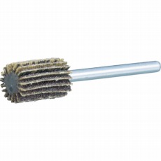 【SK1510-180】ペーパーミニフラップホイール 外径15X幅10X軸径3 #180