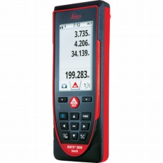【DISTO-D810TOUCH】レーザー距離計 ライカディスト D810 touch