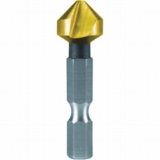【102-313T】六角軸カウンターシンク 6.3mm