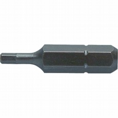 【TRD6-H4-30】六角レンチビット 4mm