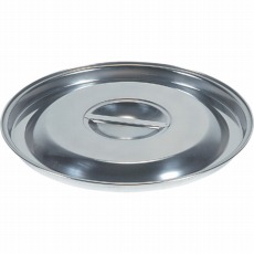 【TSH-640B-C】ステンレスバケツ蓋 10L用300