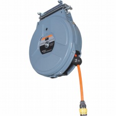 【TARJ-10-64】エアーリール ホース径6.4×10mm 全長10m