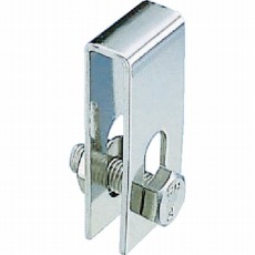 【TGCD-2-75】ステンレス グレーチングクリップGCD型 適用の高さ38〜55mm