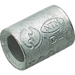 【T-P-1.25】裸圧着スリ-ブP形より線0.25～1.65mm2(45個入)