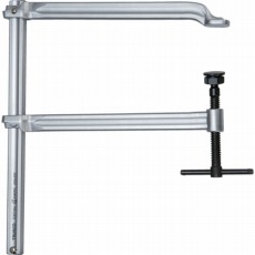 【D30T36J】F型クランプ深型 口開300mmフトコロ360mm