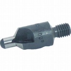 【ATI420D410】カウンターシンクインテグラルパイロット3フルート