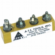 【ATI420D-4PC】カウンターシンクインテグラルパイロット3フルートセット
