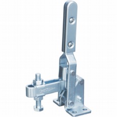 【TDE41F】下方押え型トグルクランプ(垂直ハンドル式)