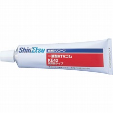 【KE42W-100】RTVゴム一般工業用 100ml 白