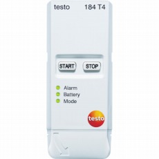 【TESTO184T4】超低温用データロガ