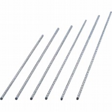 【MR-110P】メタルラック用ポール 径25×1100