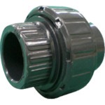 【UN16S】コンパクト型ユニオン継手 PVC/EPDM TS式 16A