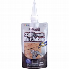 【310903】ワンタッチ木部用ひび割れ雨もれ防止補修材 200ML