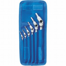 【HP6-IC-10】HEX PRO ピボットヘッド六角レンチセット