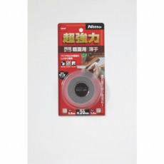 【T4601】超強力両面テープ粗面用薄手20×1.5