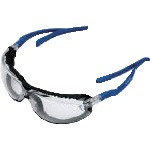 【VS-102F】二眼型 保護メガネ(クッションモールド付)