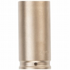 【AMCDWI-1/2D19MM】防爆インパクトディープソケット 差込み12.7mm 対辺19mm