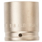 【AMCI-1/2D19MM】防爆インパクトソケット 差込み12.7mm 対辺19mm