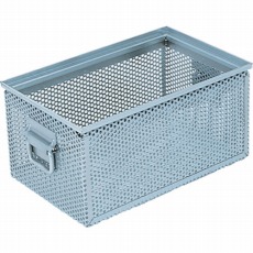 【VPB-4】角型パンチングBOX 有効内寸398X246X189