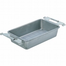 【M-5】取手付パーツBOX 有効内寸360X245X118 無塗装