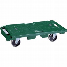 【MP-6839U-100】マルチキャリー連結くん 680X390 ウレタン車輪