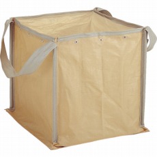 【RJ-302】回収袋 自立型タイプ 450L カバー無し