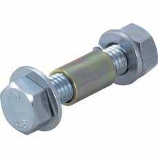 【MABY】中量棚用 背つなぎ材 M1.5・M2・M3・M5兼用