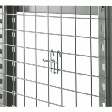 【TF-50】PBディスプレイスタンド用フック 50L