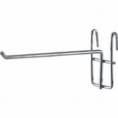 【TF-150】PBディスプレイスタンド用フック 150L