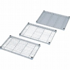 【MTO-425T】メタルラックミニ用棚板 450×250×33