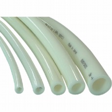 【TH-4(11X16) 100M】ポリウレタンホース 白11×16mm/100m