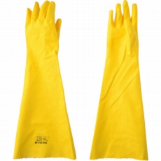 【D220-55-L】耐油用手袋 ダイローブ220-55(L)