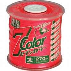 【4804】7COLOR 太 ピンク 270M