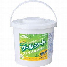 【42414】クールリフレ やさしいクールシート70枚 本体