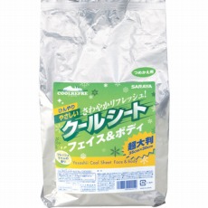 【42415】クールリフレ やさしいクールシート70枚 詰替