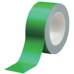 【VHT-50-GN】ベルデビバハードテープ 緑 50mmX20m