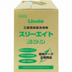 【BA09】スリーエイトECO 18Kg/CS