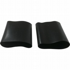 【GC-01】ゴム 熱収縮チューブ 30φ×5cm 2本入り