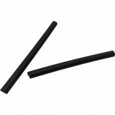 【GC-06】ゴム 熱収縮チューブ 4φ×7.5cm 2本入り