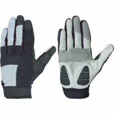 【MF10 3L】人工皮革手袋 クッショングリップ 3L寸