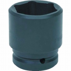 【JHW7M-675】1ドライブ ショートソケット 6角 75mm インパクト