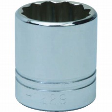 【JHWSTM-1236】1/2ドライブ ソケット 12角 36mm